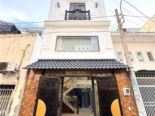 Nhà đẹp giá tốt đường số 14 phường bhh a quận bình tân