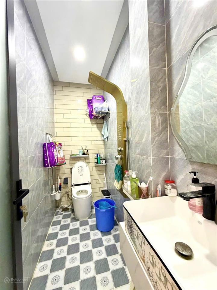 Nhà đẹp giá tốt đường số 14 phường bhh a quận bình tân