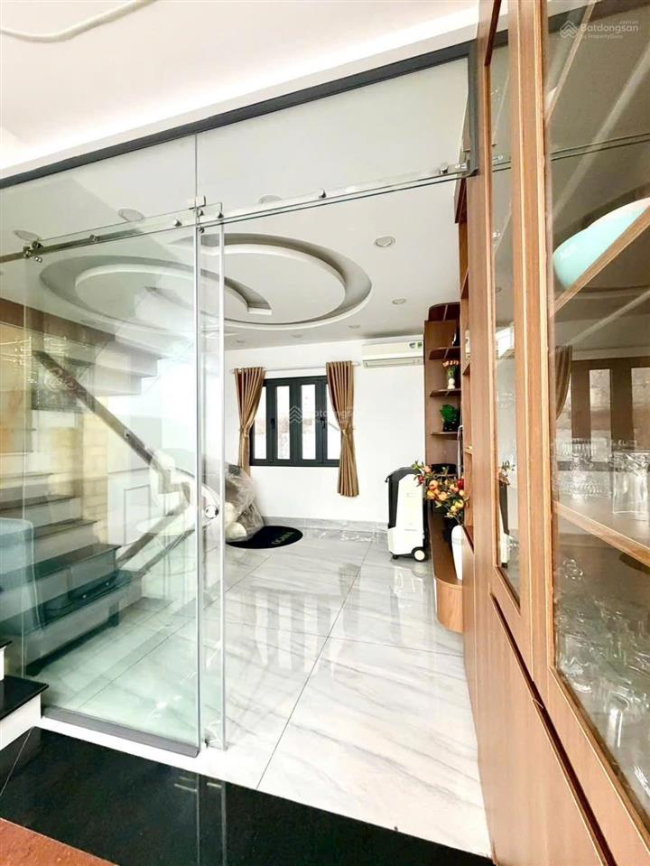 Nhà đẹp giá tốt đường số 14 phường bhh a quận bình tân