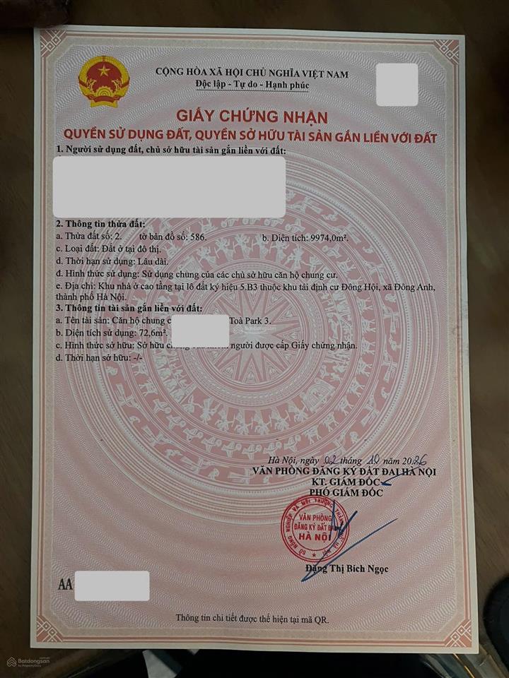Bán căn 2 phòng ngủ tầng trung view sông cực thoáng đẹp giá tốt thị trường