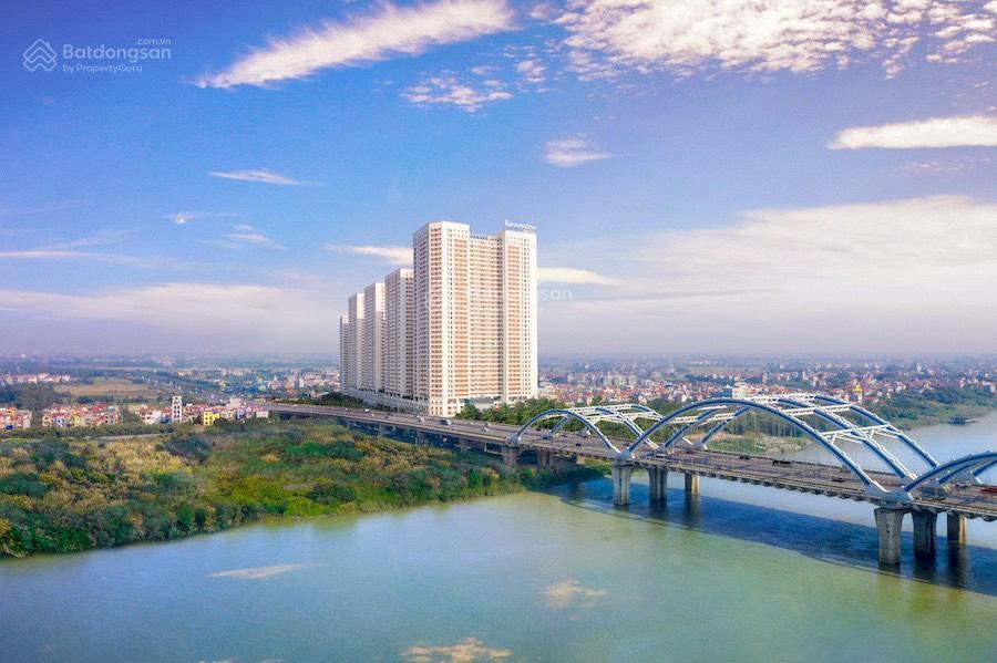 Bán căn góc 3pn 81m2 view sông cực đẹp