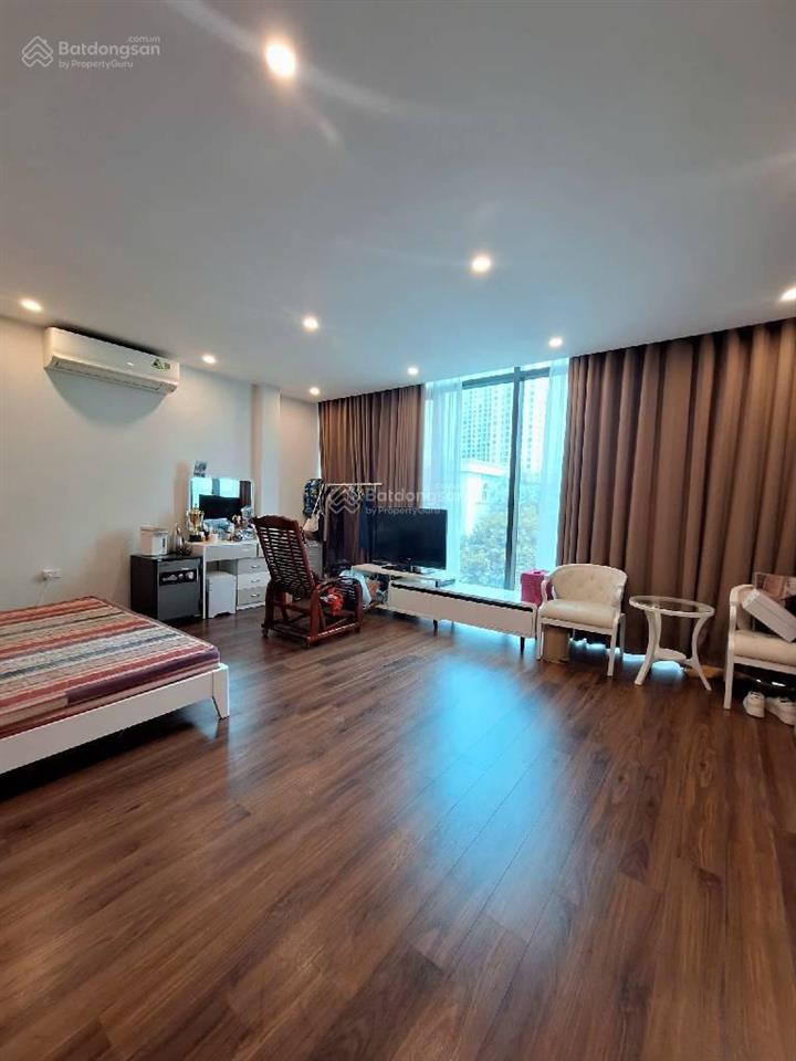 Khu phân lô quân đội phố nguyễn ngọc nại  diện tích 100m2  9 tầng  oto tránh đỗ  dt ổn định