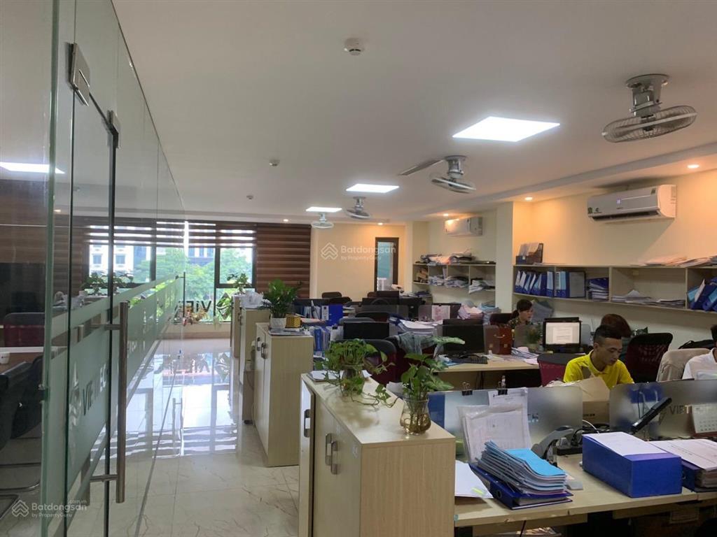 Khu phân lô phố đỗ quang  70m²  7 tầng thang máy  oto tránh đỗ  vỉa hè rộng