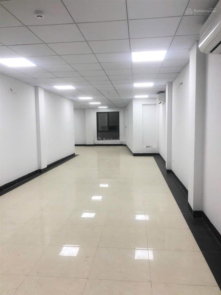 Tòa nhà văn phòng mặt phố hoàng văn thái  150m2  9 tầng  dòng tiền khủng