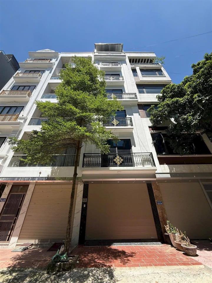 Khu phân lô phố lê văn thiêm  70m2 mt 6m  oto tránh đỗ  an sinh tốt