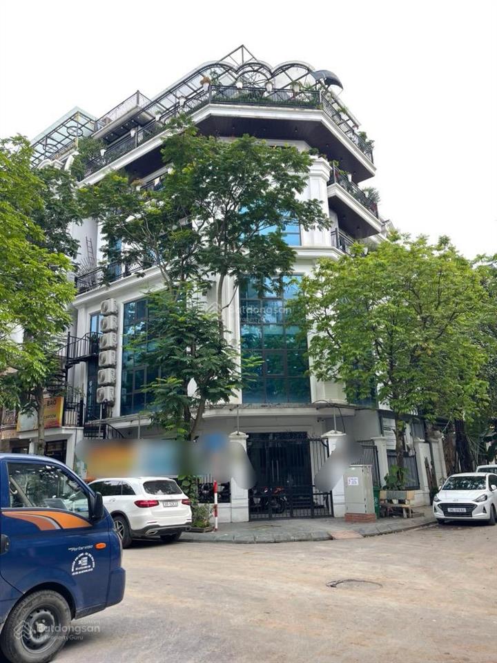 Lô góc  trung tâm quận thanh xuân  160m2  mt 25m  thang máy  kinh doanh