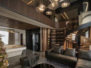 Siêu phẩm  khu phân lô oto tránh  hoàng cầu  chủ xây tâm huyết nội thất vip
