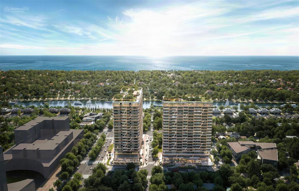 Bán căn 2pn regal complex đà nẵng 88.5m², trần cao 4.5m như biệt thự trên không  giá tốt 5,8 tỷ
