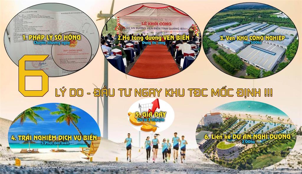 Đất tđc mốc định 350m² sát flc quảng bình, gần kcn cam liên, giá chỉ 8xx triệu