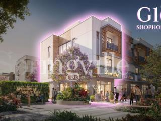 Spring ville nhơn trạch  chủ gửi căn hoa hậu shophouse diện tích lớn