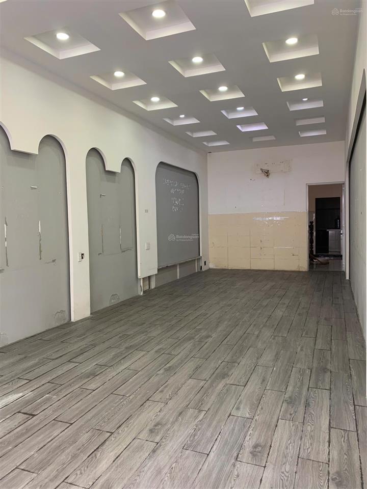 Cho thuê nhà mt đường điện biên phủ dt 4x18 1 trệt 2 lầu gần chợ bàn cờ, khu vực kinh doanh !
