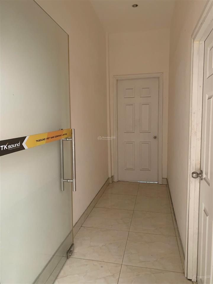 Cho thuê nhà mt đường điện biên phủ dt 4x18 1 trệt 2 lầu gần chợ bàn cờ, khu vực kinh doanh !