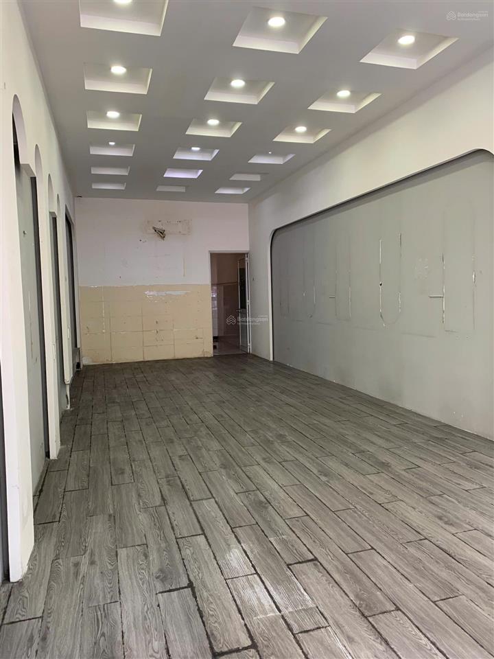 Cho thuê nhà mt đường điện biên phủ dt 4x18 1 trệt 2 lầu gần chợ bàn cờ, khu vực kinh doanh !