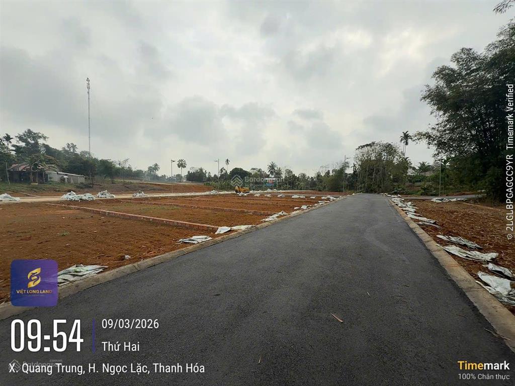 Chỉ hơn 200 triệu sở hữu ngay lô đất sát khu công nghiệp, full thổ cư 80m2