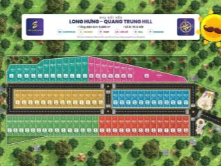 Chỉ hơn 200 triệu sở hữu ngay lô đất sát khu công nghiệp, full thổ cư 80m2