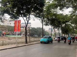 Bán nhà mặt phố vũ tông phan, thanh xuân, dt 300m2, giá 119 tỷ, mt 9m, 300m ra ngã tư sở