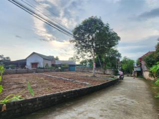 Bán gấp lô đất 355m2, mt 18m, lô góc, full thổ cư, giá 2.8 tỷ, chợ mẹt, hữu lũng, lạng sơn