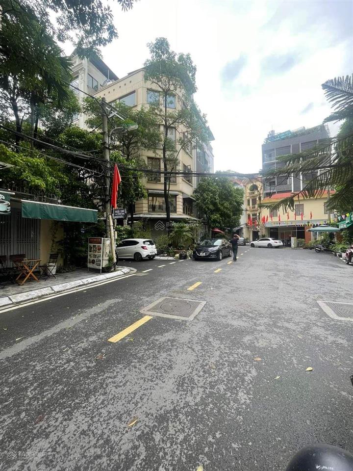 Bán nhà phố trung kính, nhà ngõ 193, 105m2 5 tầng, mt 5 mét, ngõ ô tô tránh, giá 31 tỷ