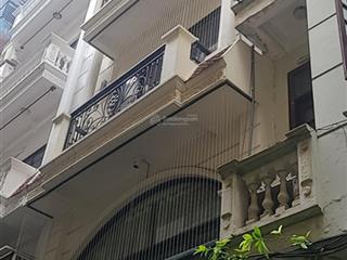 Bán nhà ngõ 62 phố nguyễn chí thanh. 52 m2, 6 tầng, mt 5 mét. gara 3 ô tô. kinh doanh. giá 18 tỷ