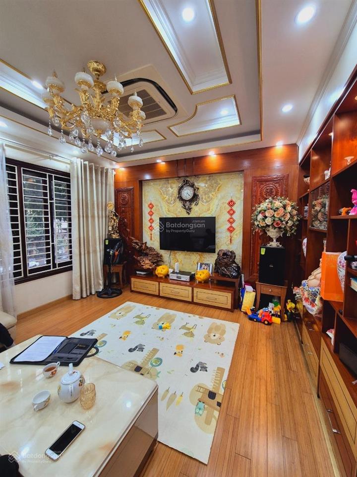 Bán nhà phố lưu quang vũ, 45m2, 6 tầng. mặt tiền 5,4m. nhà đẹp, kinh doanh, giá 30 tỷ