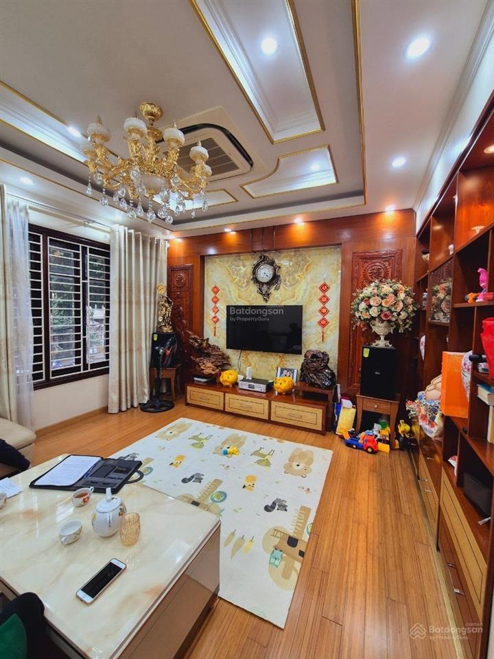 Bán nhà phố lưu quang vũ, 45m2, 6 tầng. mặt tiền 5,4m. nhà đẹp, kinh doanh, giá 30 tỷ