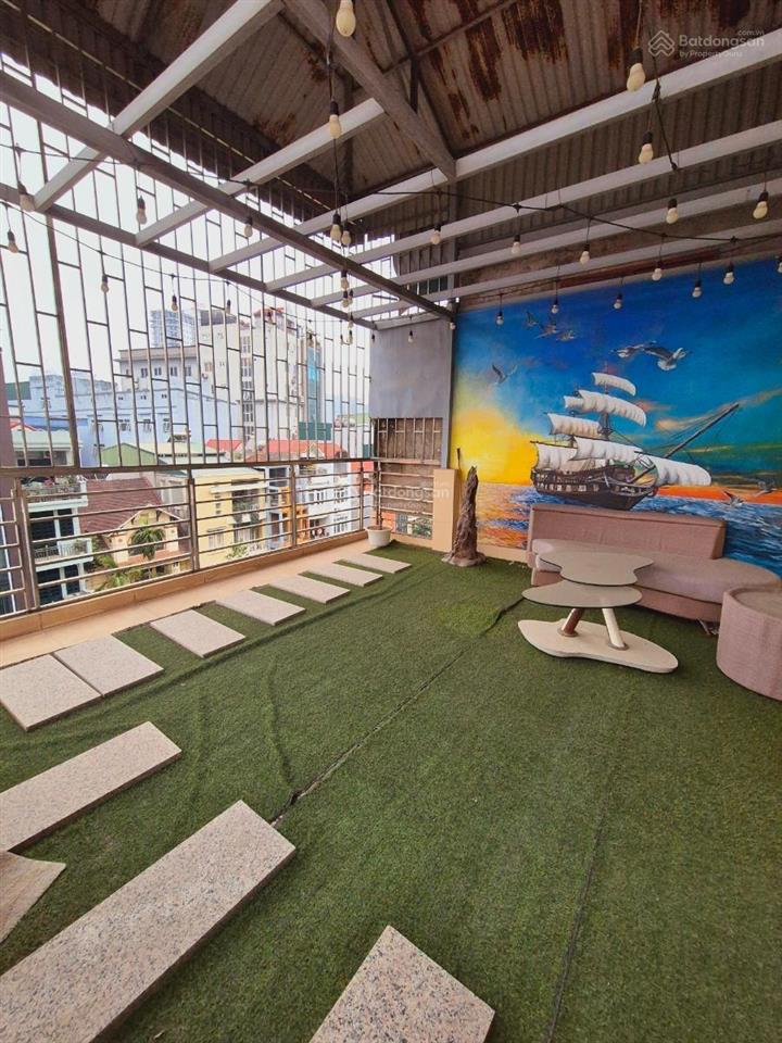 Bán nhà phố lưu quang vũ, 45m2, 6 tầng. mặt tiền 5,4m. nhà đẹp, kinh doanh, giá 30 tỷ