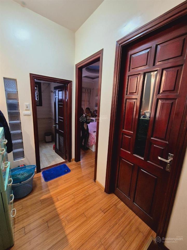 Bán nhà phố lưu quang vũ, 45m2, 6 tầng. mặt tiền 5,4m. nhà đẹp, kinh doanh, giá 30 tỷ