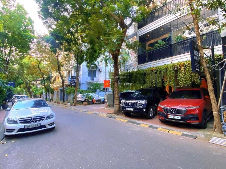 Bán nhà phố lưu quang vũ, 45m2, 6 tầng. mặt tiền 5,4m. nhà đẹp, kinh doanh, giá 30 tỷ