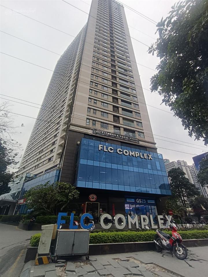 Bán căn hộ chung cư flc complex 36 phạm hùng 70m2 , 2 ngủ , 2wc , 7 tỷ