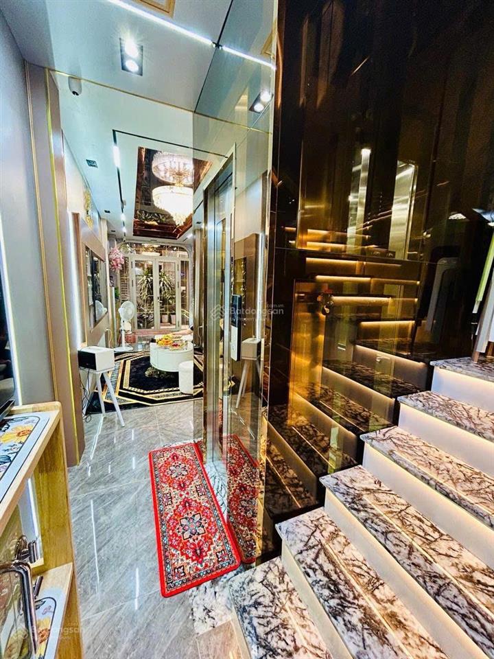 Bán nhà minh khai 38m2 6 tầng , mặt tiền 3,8m , nhà đẹp thang máy , nội thất xịn 13 tỷ