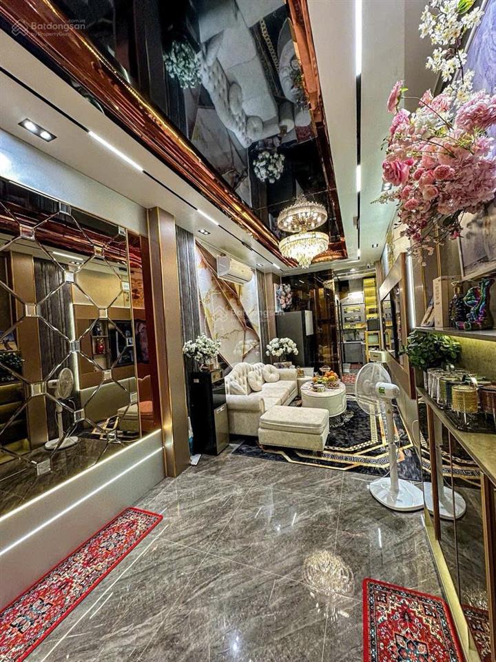 Bán nhà minh khai 38m2 6 tầng , mặt tiền 3,8m , nhà đẹp thang máy , nội thất xịn 13 tỷ