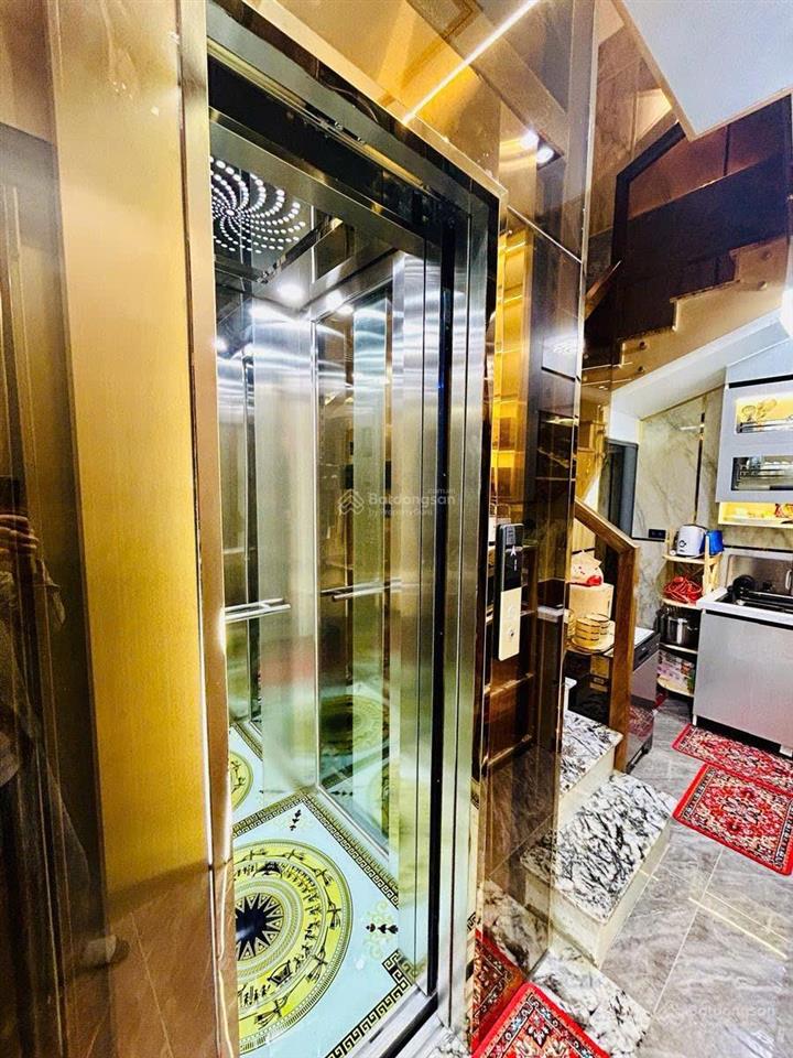 Bán nhà minh khai 38m2 6 tầng , mặt tiền 3,8m , nhà đẹp thang máy , nội thất xịn 13 tỷ