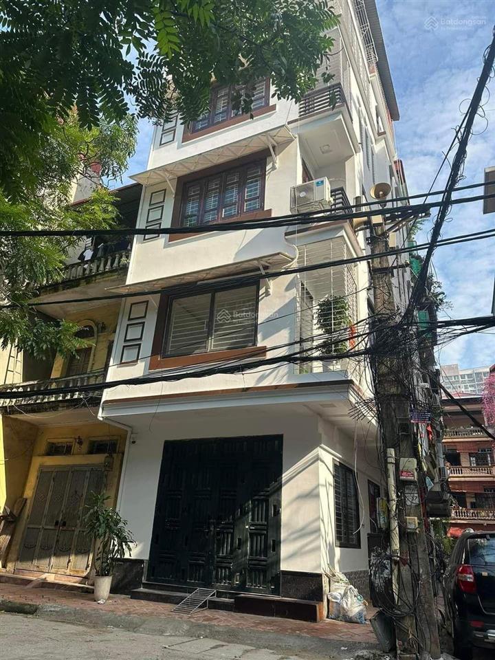 Bán nhà phố nguyễn chí thanh, 45 m2 5 tầng, mặt tiền 4,2 mét, oto, thang máy, giá 13 tỷ