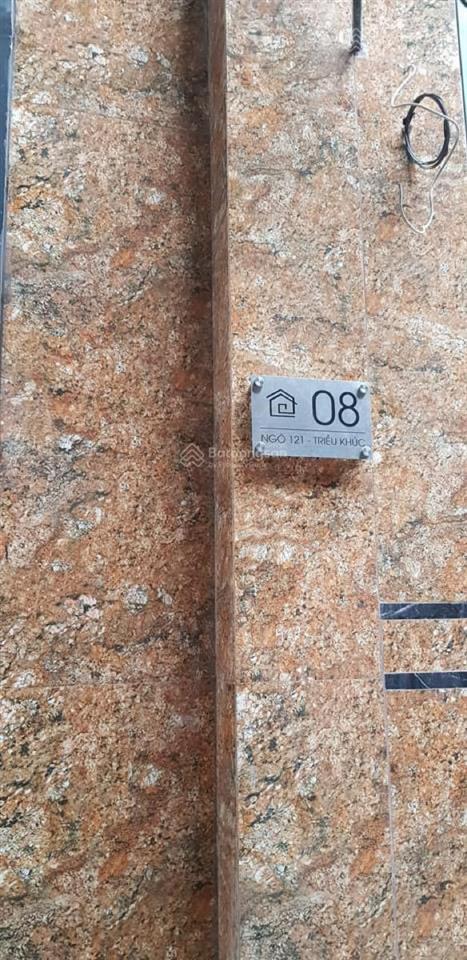 Bán nhà triều khúc 55m2 ,9 tầng ,mặt tiền 4.1m . 10m ra phố ,doanh thu 80tr/ tháng,chào bán 15,9 tỷ