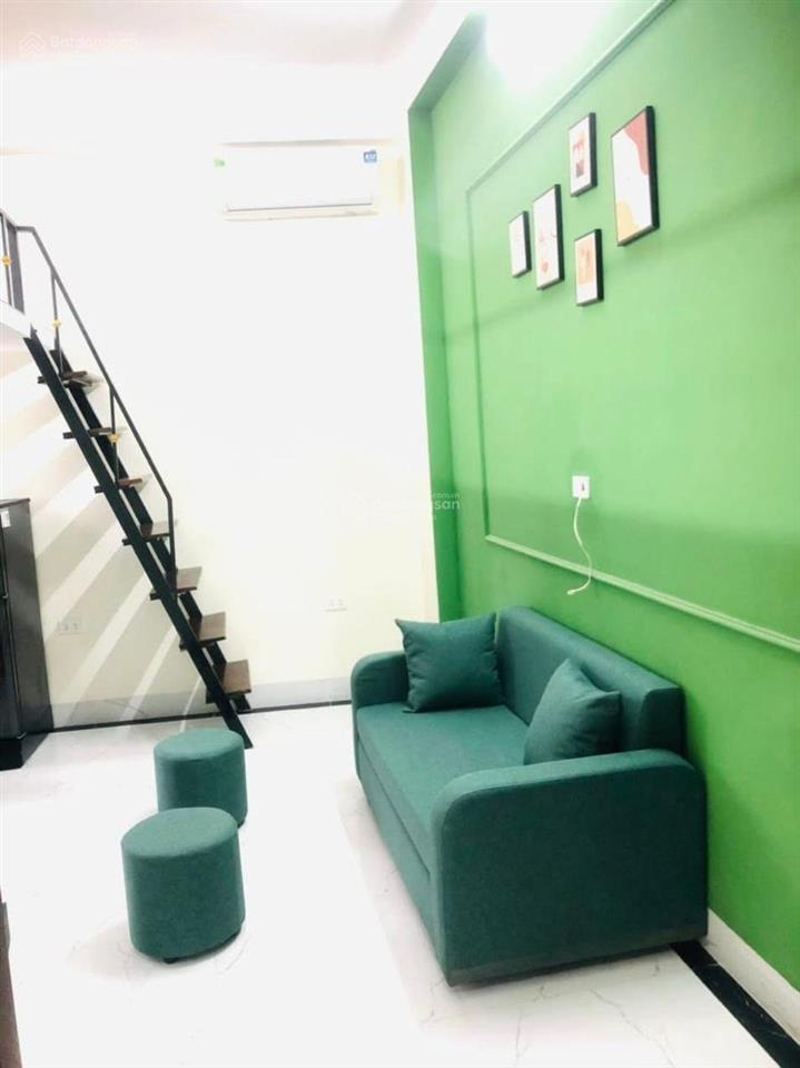 Bán nhà triều khúc 55m2 ,9 tầng ,mặt tiền 4.1m . 10m ra phố ,doanh thu 80tr/ tháng,chào bán 15,9 tỷ