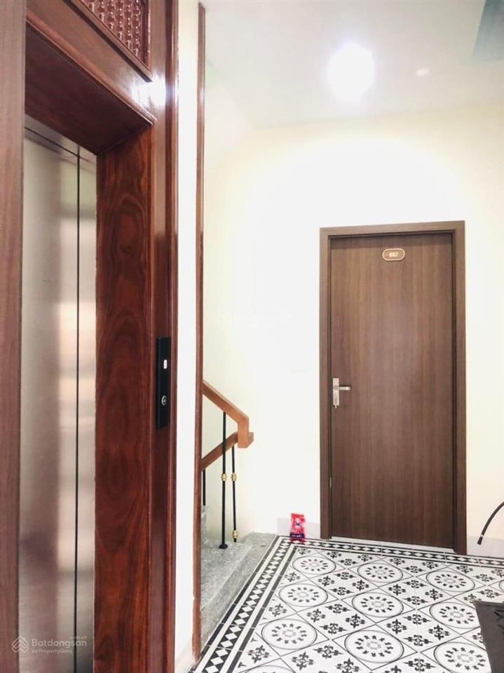 Bán nhà triều khúc 55m2 ,9 tầng ,mặt tiền 4.1m . 10m ra phố ,doanh thu 80tr/ tháng,chào bán 15,9 tỷ