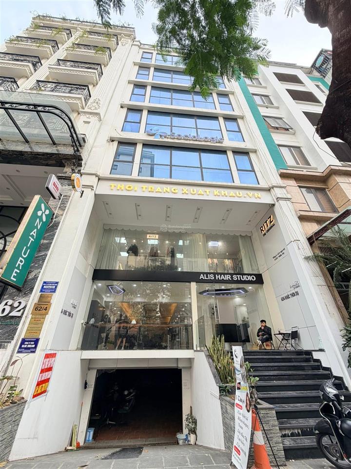 Bán nhà triều khúc 55m2 ,9 tầng ,mặt tiền 4.1m . 10m ra phố ,doanh thu 80tr/ tháng,chào bán 15,9 tỷ