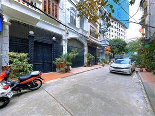 Bán nhà phố trung kính cầu giấy. 52m2 5 tầng. mặt tiền 4.1m, ôtô tránh , 23,5 tỷ