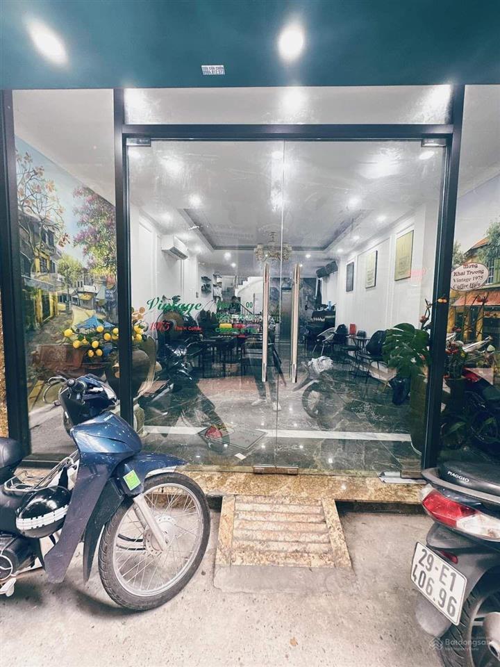 Bán nhà trần duy hưng, cầu giấy 56,7m 7 tầng thang máy ô tô vào nhà giá 22 tỷ