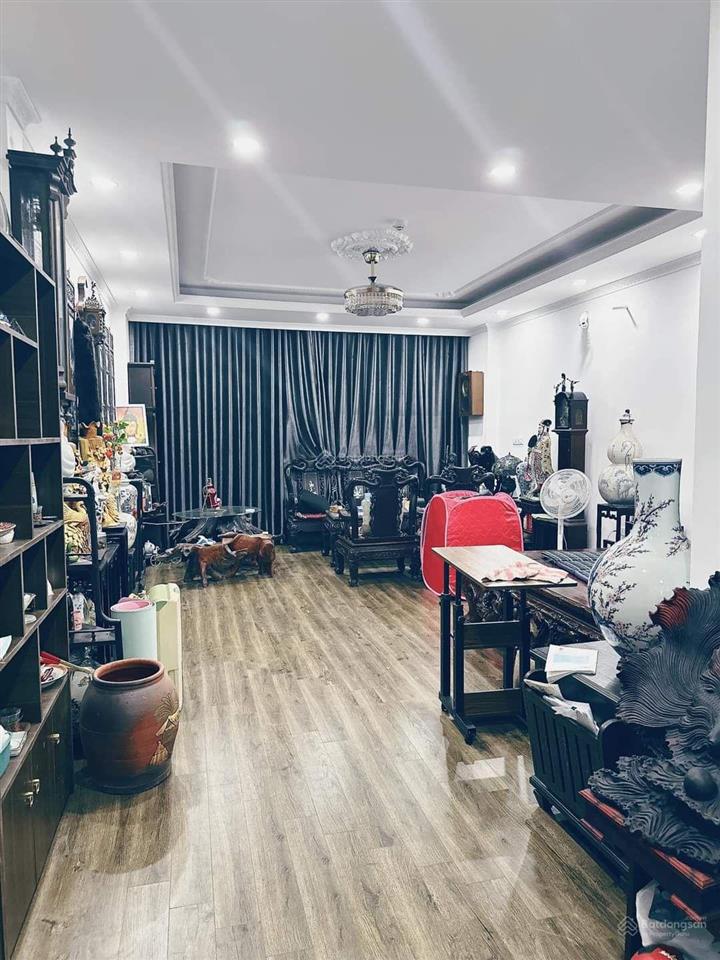 Bán nhà trần duy hưng, cầu giấy 56,7m 7 tầng thang máy ô tô vào nhà giá 22 tỷ