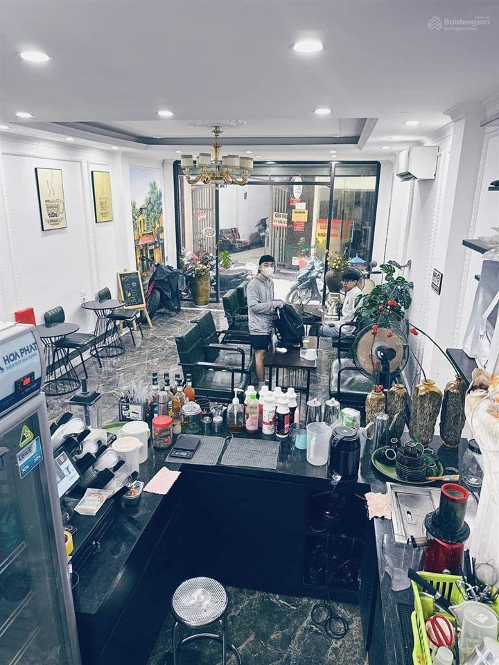 Bán nhà trần duy hưng, cầu giấy 56,7m 7 tầng thang máy ô tô vào nhà giá 22 tỷ
