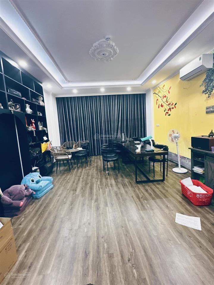 Bán nhà trần duy hưng, cầu giấy 56,7m 7 tầng thang máy ô tô vào nhà giá 22 tỷ