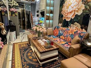 Cho thuê nhà minh khai , 35m2 5 tầng , thang máy , ngõ ô tô , 20 triệu / tháng