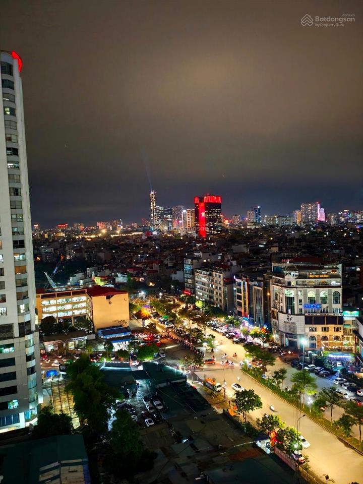 Bán chung cư golden park tower p12 114.5m2 , t12. giá 13 tỷ số 2 phạm văn bạch, cầu giấy