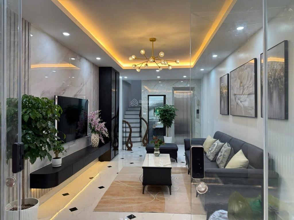 Bán nhà gần công viên thống nhất, phố nguyễn đình chiểu, 50m² 6 tầng, mặt tiền 3,8m, 50 tỷ