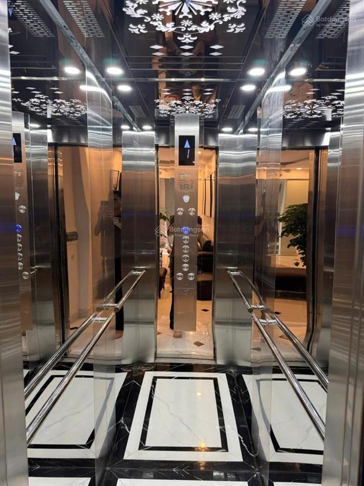 Bán nhà gần công viên thống nhất, phố nguyễn đình chiểu, 50m² 6 tầng, mặt tiền 3,8m, 50 tỷ