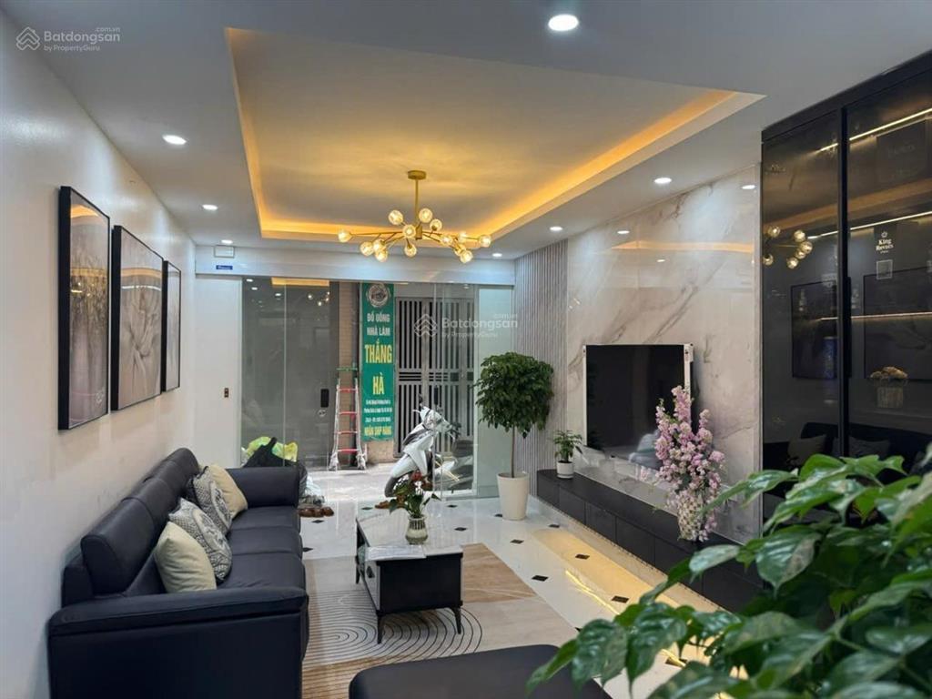 Bán nhà gần công viên thống nhất, phố nguyễn đình chiểu, 50m² 6 tầng, mặt tiền 3,8m, 50 tỷ