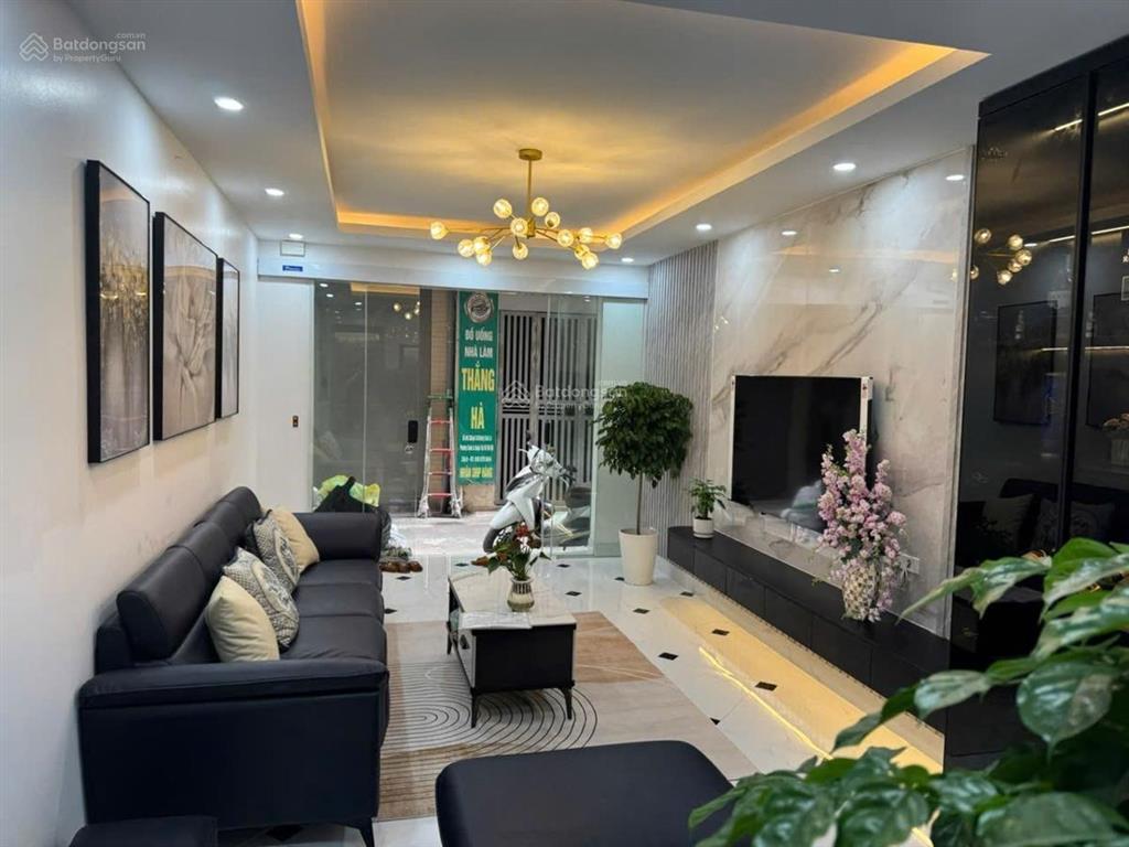 Bán nhà gần công viên thống nhất, phố nguyễn đình chiểu, 50m² 6 tầng, mặt tiền 3,8m, 50 tỷ