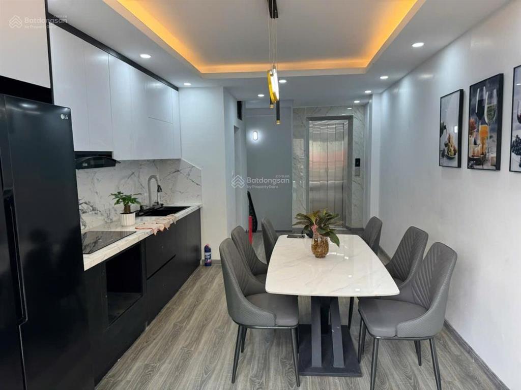 Bán nhà gần công viên thống nhất, phố nguyễn đình chiểu, 50m² 6 tầng, mặt tiền 3,8m, 50 tỷ
