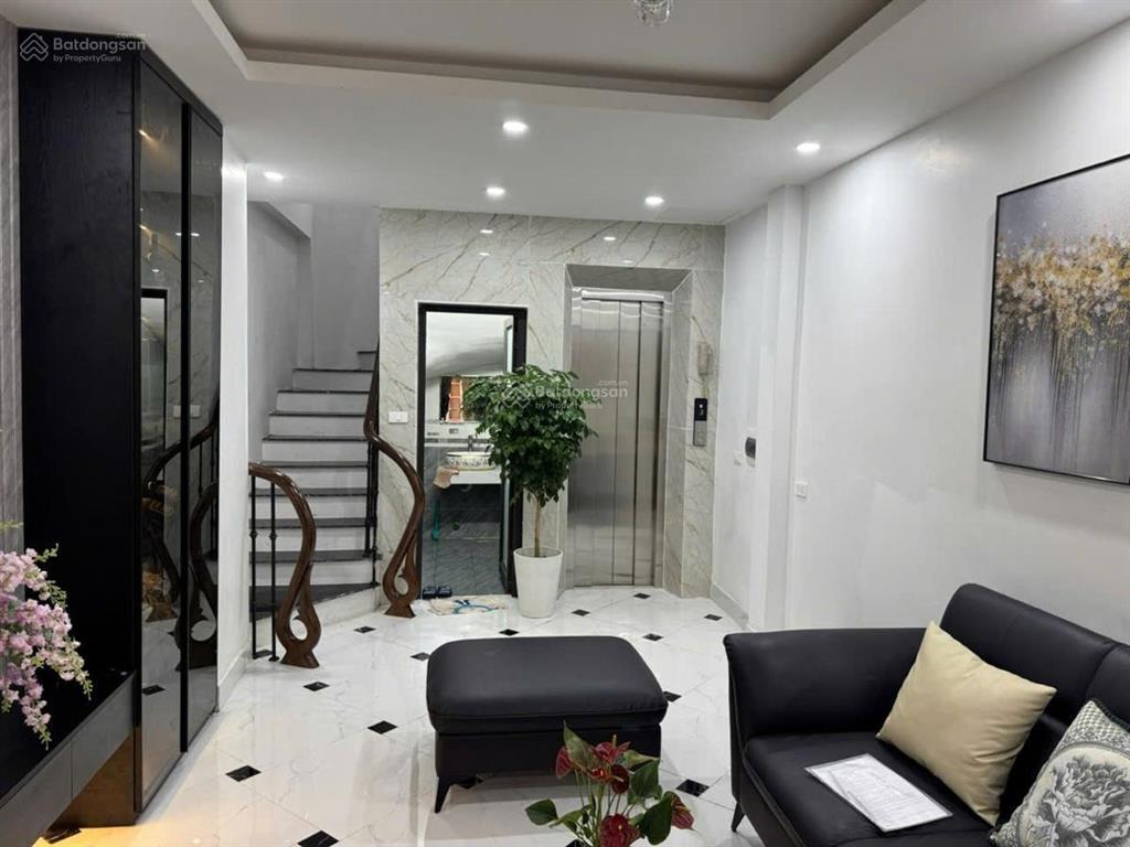 Bán nhà gần công viên thống nhất, phố nguyễn đình chiểu, 50m² 6 tầng, mặt tiền 3,8m, 50 tỷ